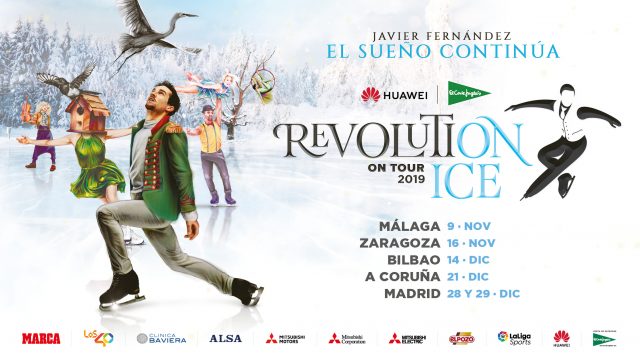 Revolution On Ice