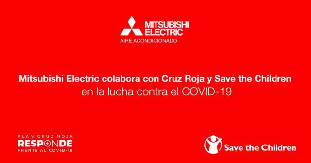 Mitsubishi Electric colabora con Save the Children