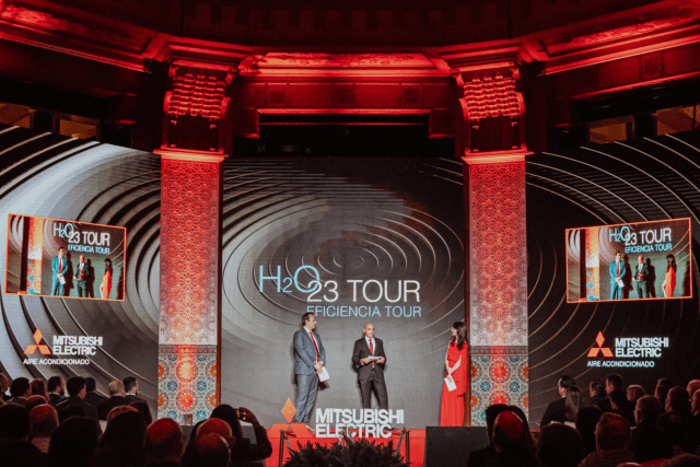 H20 eficiencia tour