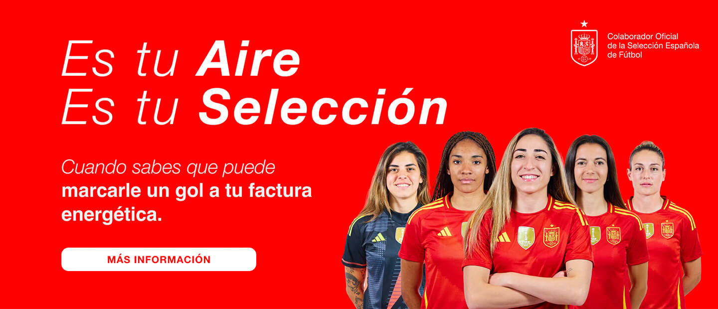 Es tu Aire Es tu Selección