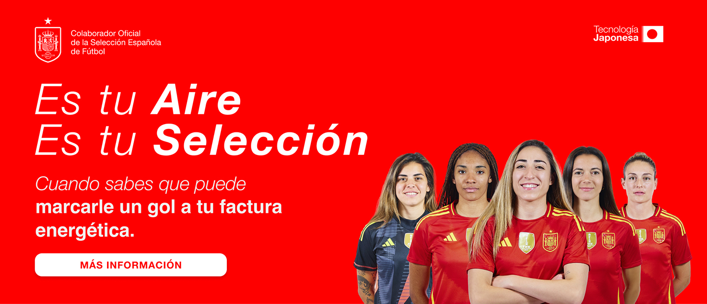 Es tu Aire Es tu Selección