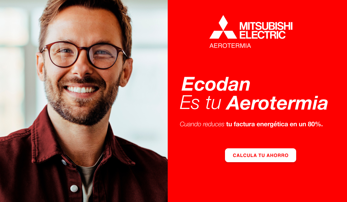 Ecodan Es tu Aerotermia