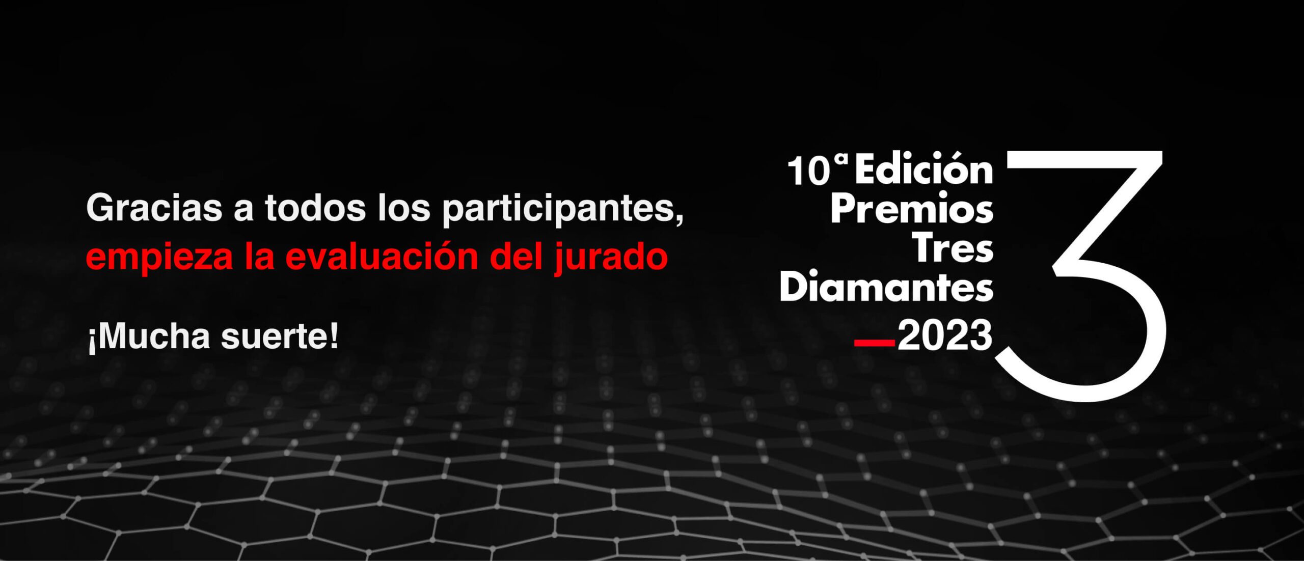 10 Premios 3 Diamantes