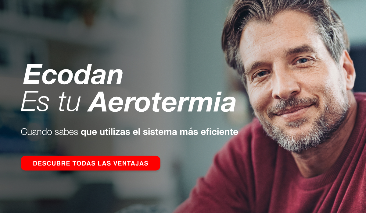 Ecodan Es tu Aerotermia