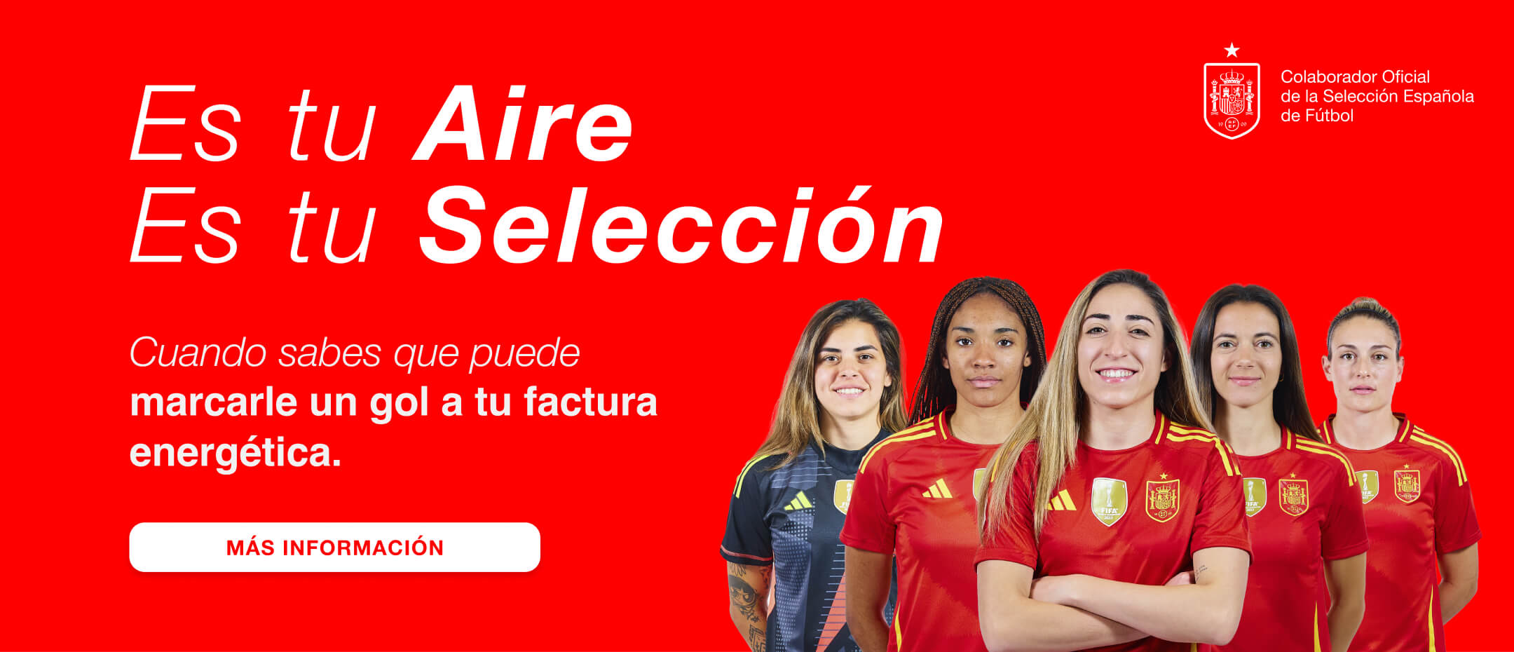 Es tu Aire Es tu Selección