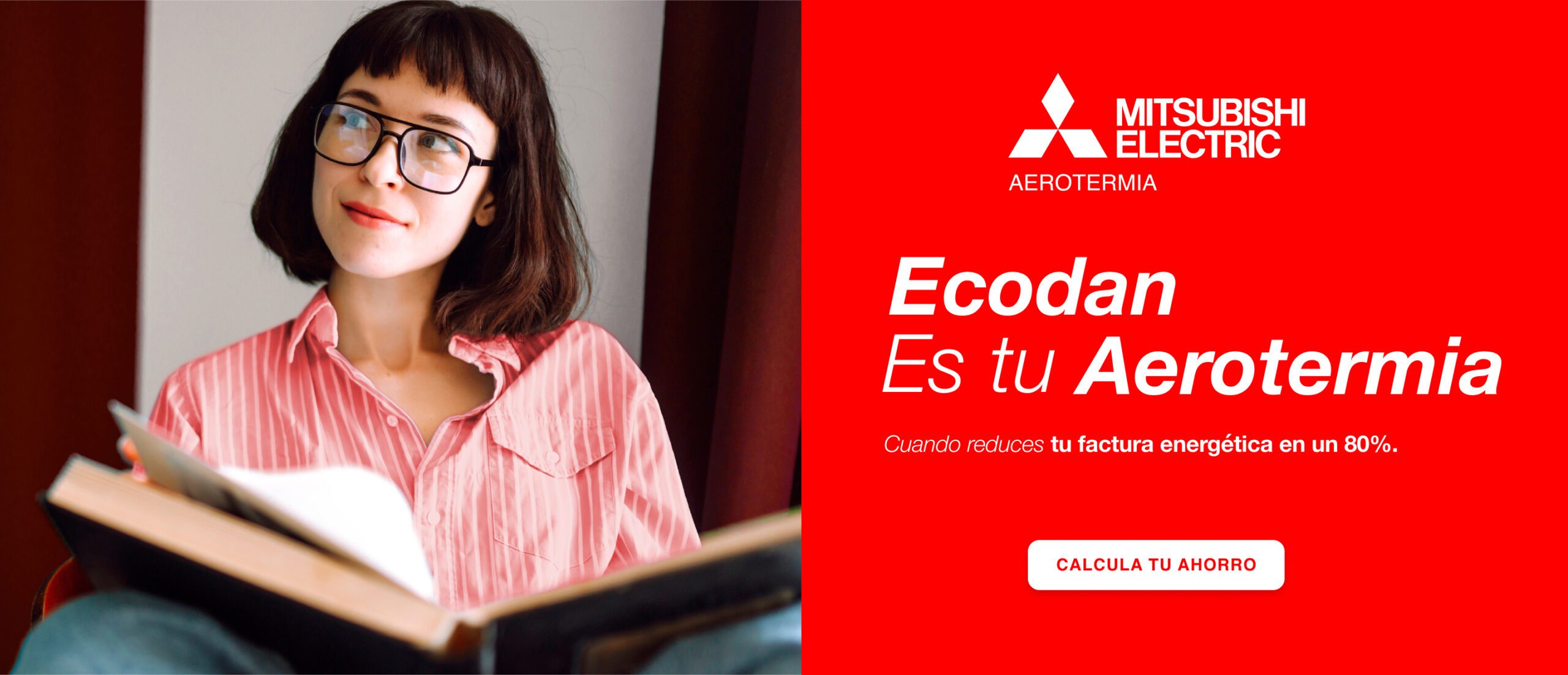 Ecodan Es tu Aerotermia