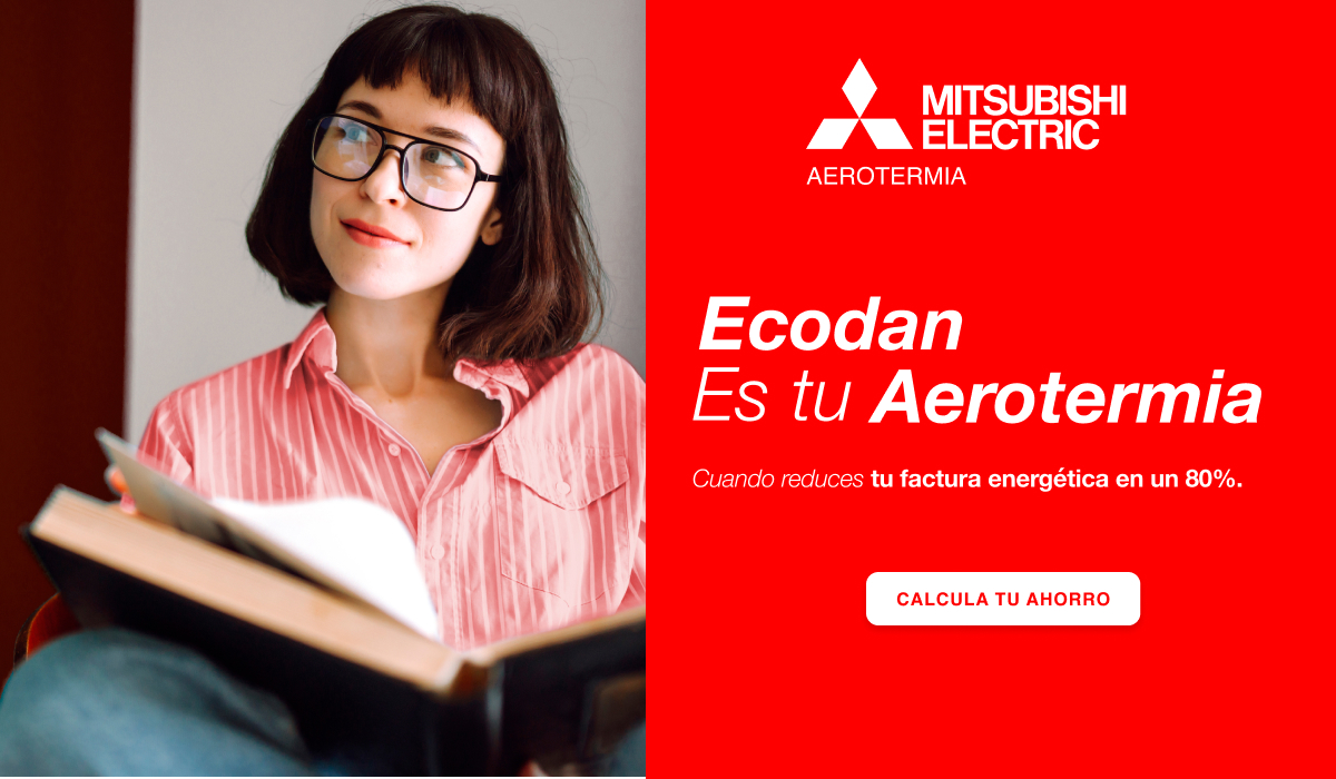 Ecodan Es tu Aerotermia